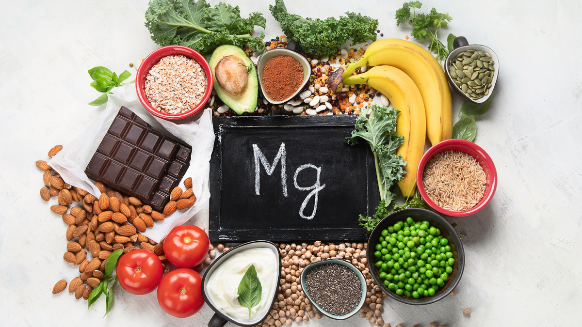 Magnesium &amp; Menopausal Transitions: Examining the Evidence