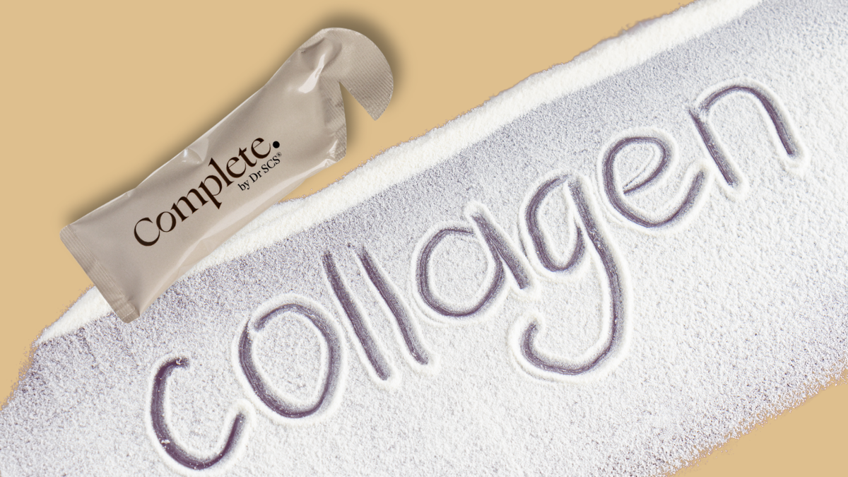 Beyond Animal Collagen: The Science of Human-Identical Collagen