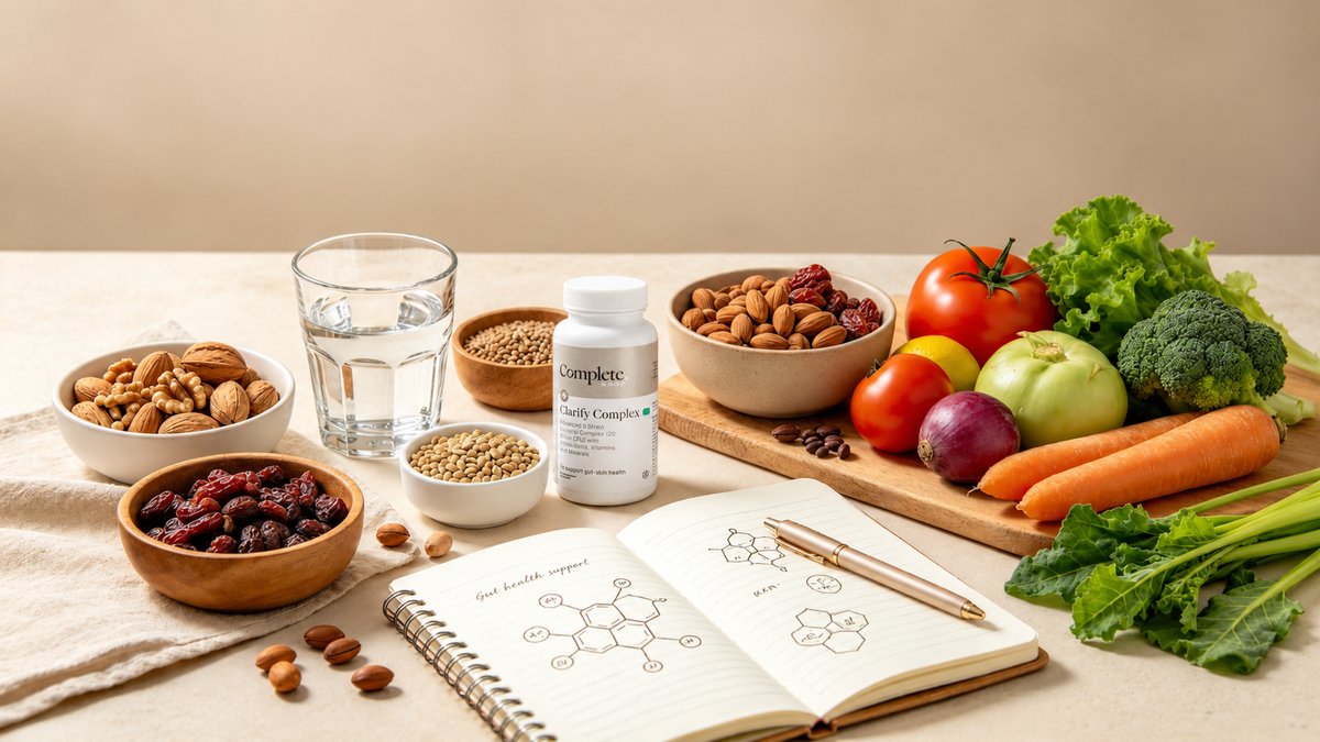 Understanding Nutritional Support for Skin Health: Beyond Marketing Claims