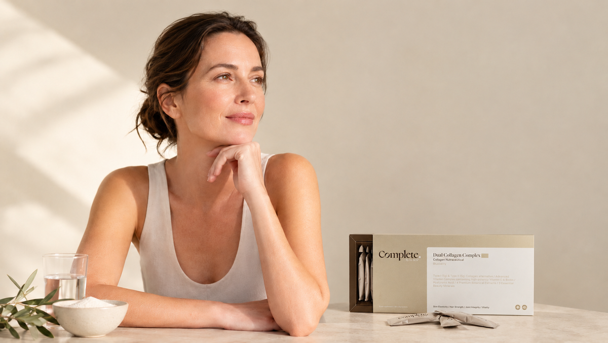 The Collagen Truth: What Science Actually Tells Us