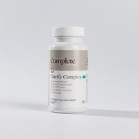 Clarify Capsules – Probiotic Gut-Skin Support