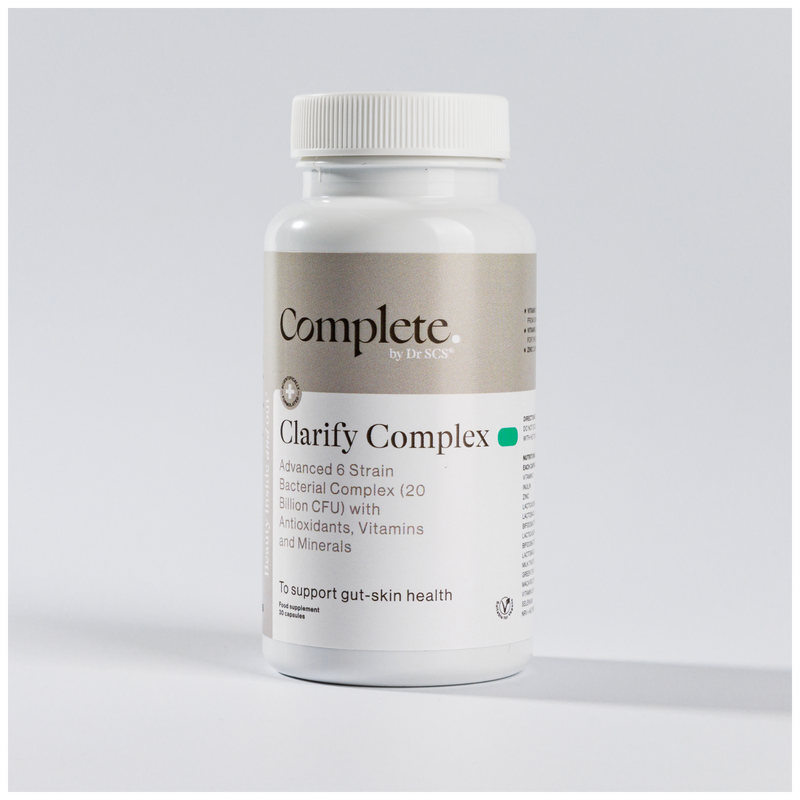 Clarify Capsules