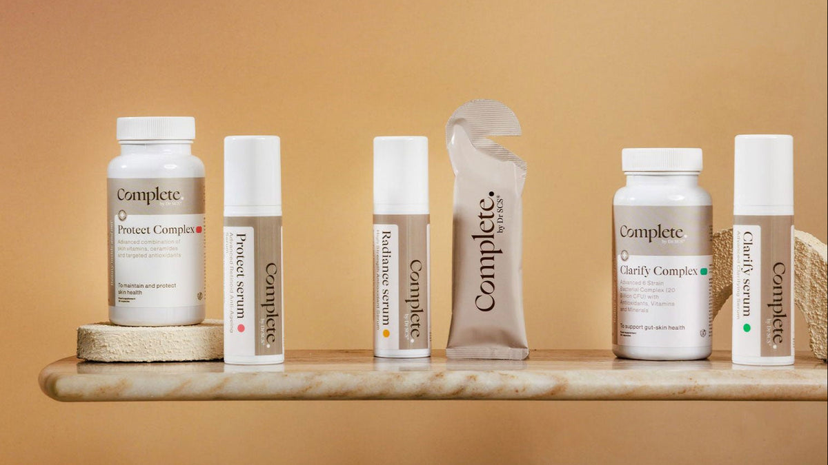 <p>Pioneering a new era in skin health</p>