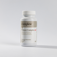 Complete by Dr SCS Protect Capsules – Antioxidant Longevity Supplement, Inside Out Oxidation Defence