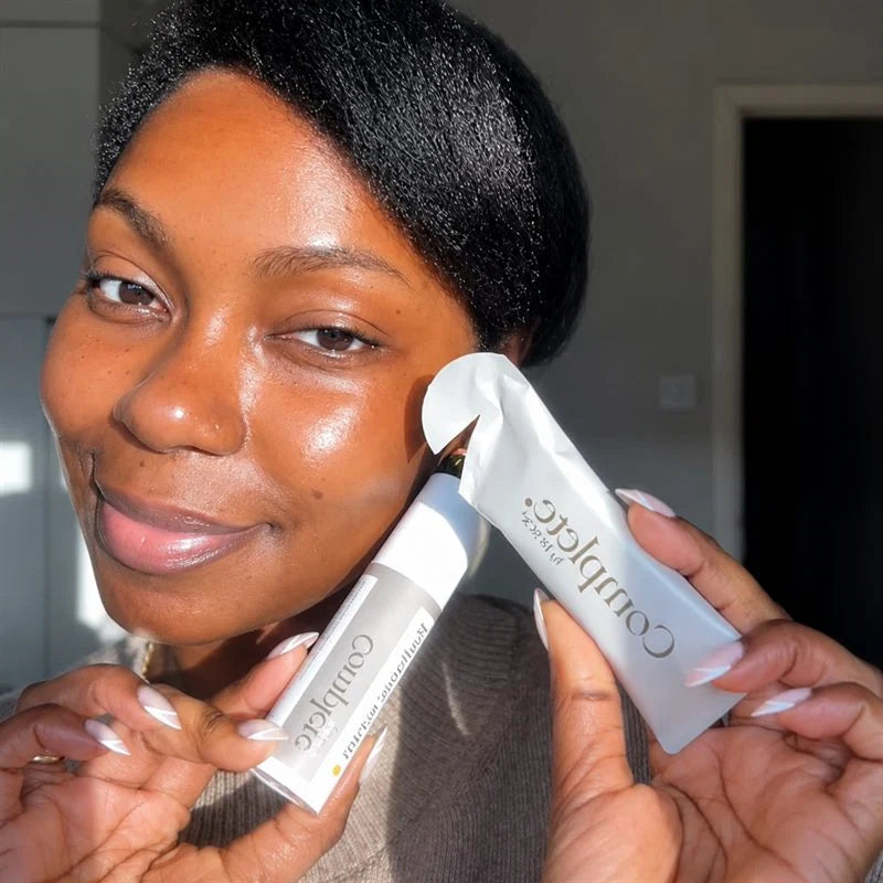 Works on dark spots