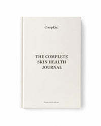 The Complete Skin Health Journal, hardback cover