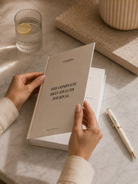 Opening The Complete Skin Health Journal