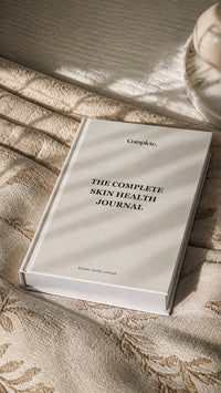 The journal on linen