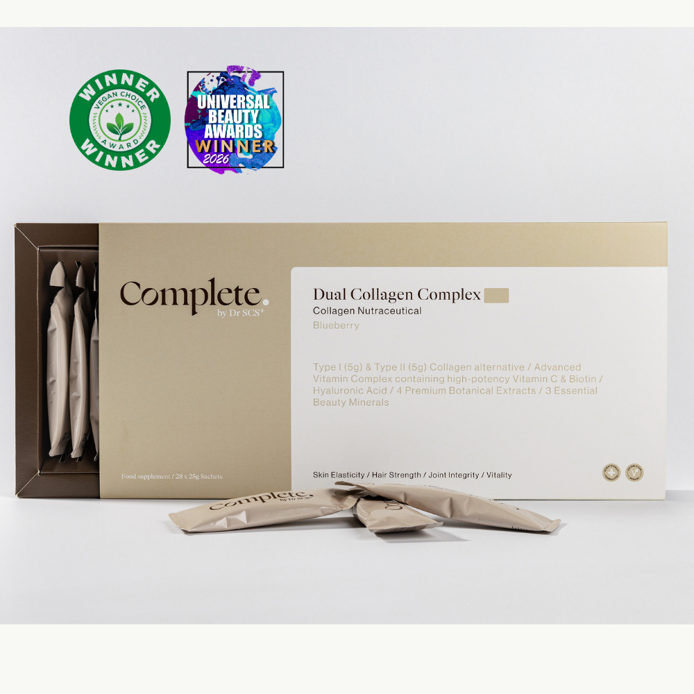 Two collagen types, not one