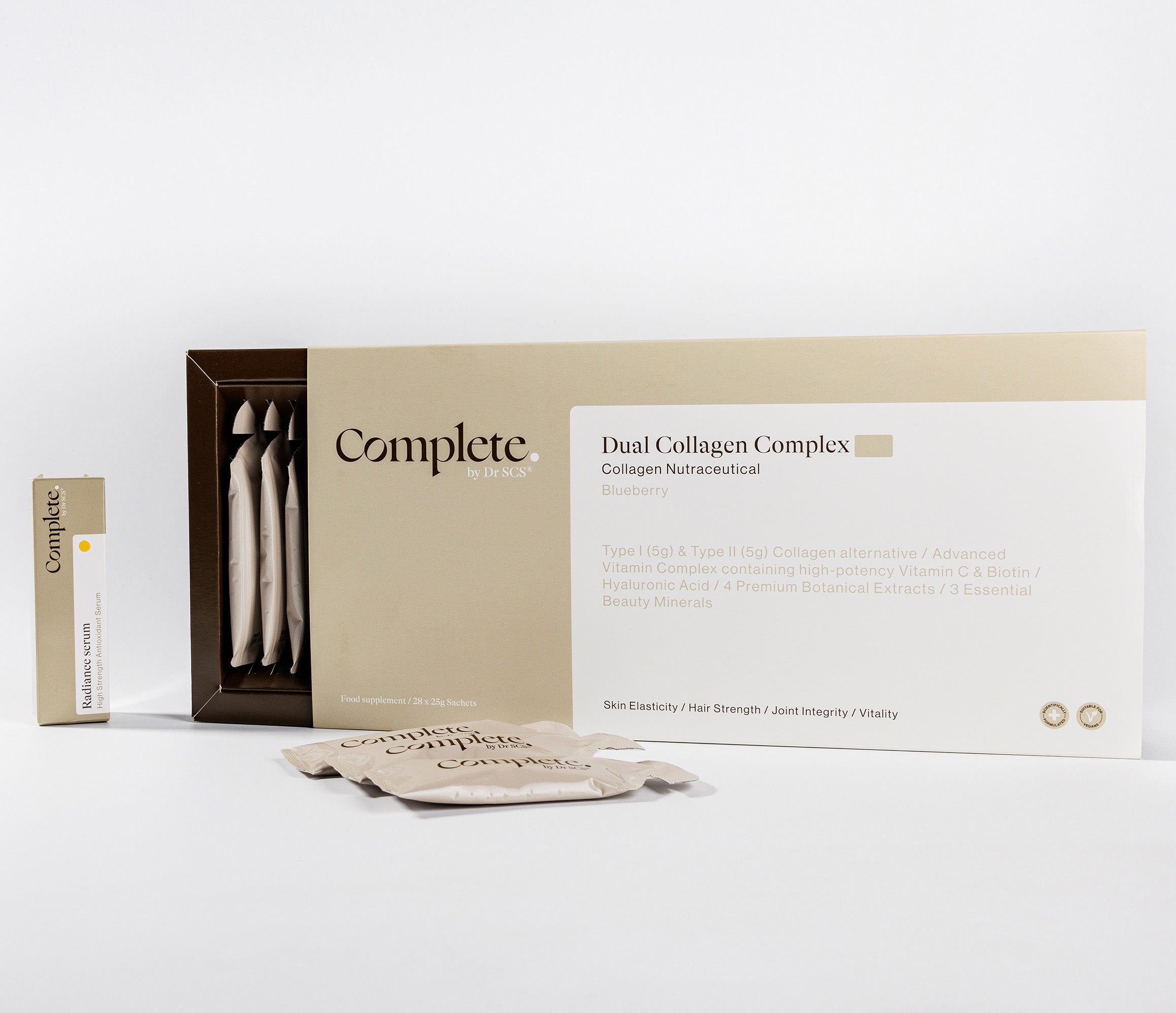 Dual Collagen Complex