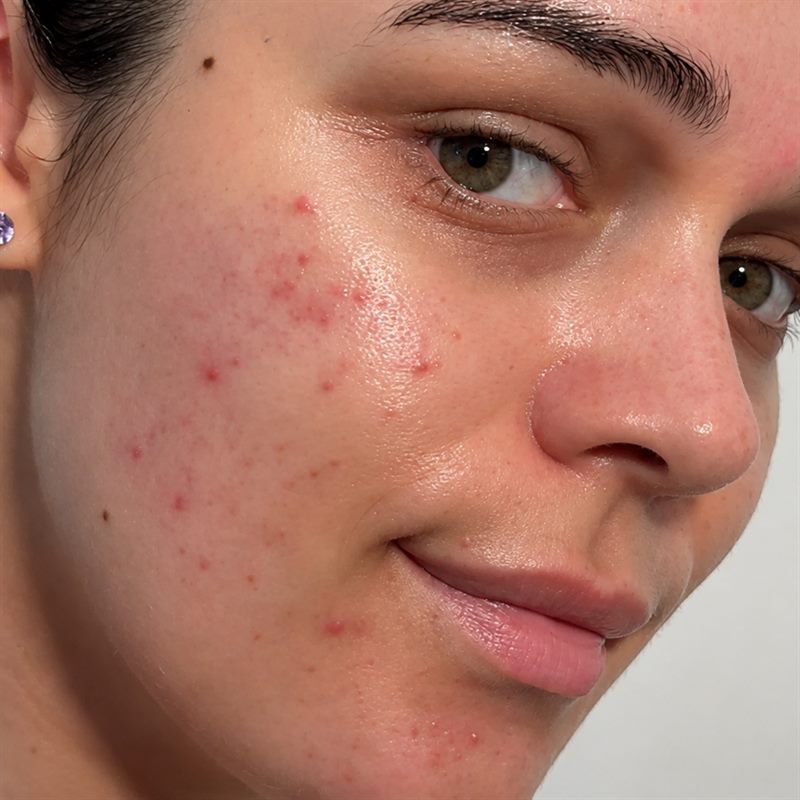 Blemish-Prone Skin
