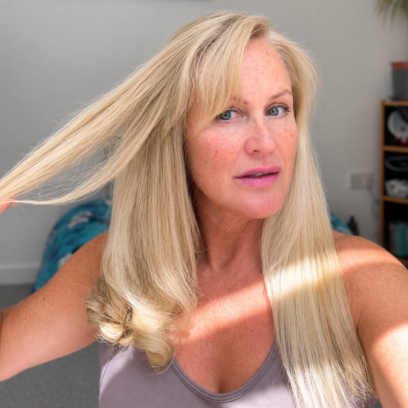 Hair and nails