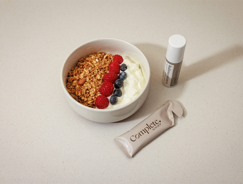 The Role of Nutrition in Skin Health: Evidence-Based Insights