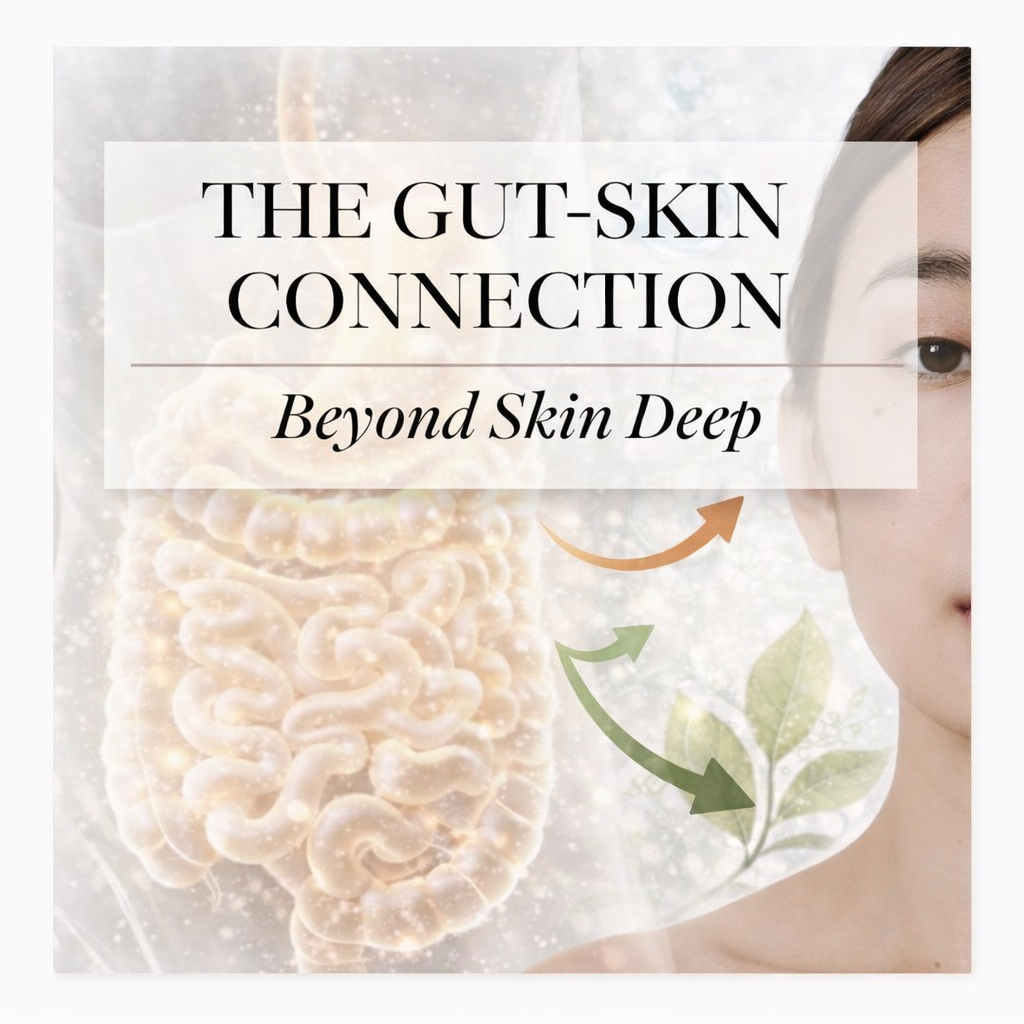 Can oral supplementation benefit the gut-skin axis?